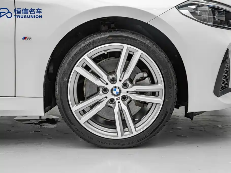 BMW 1 Series — фото 11