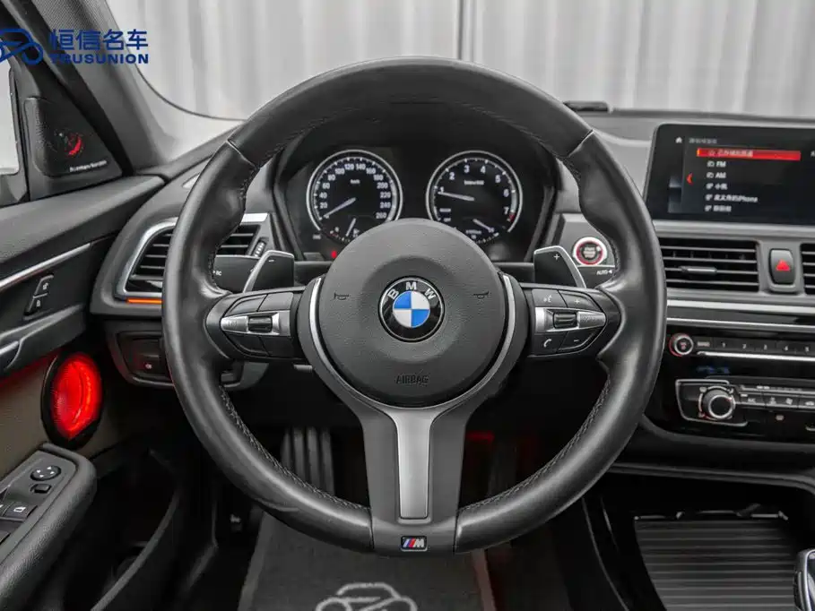 BMW 1 Series — фото 17