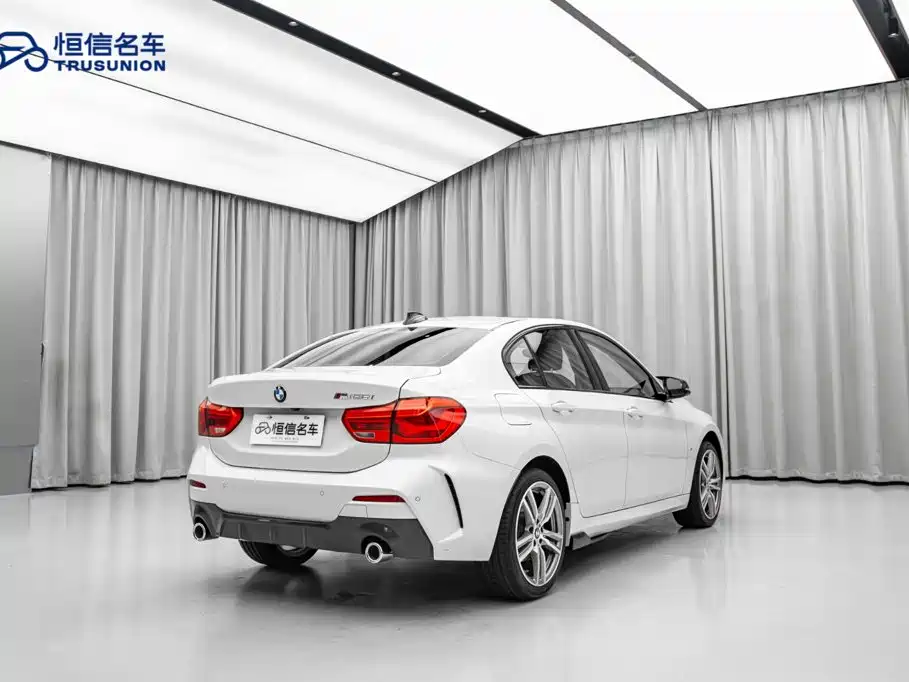 BMW 1 Series — фото 5