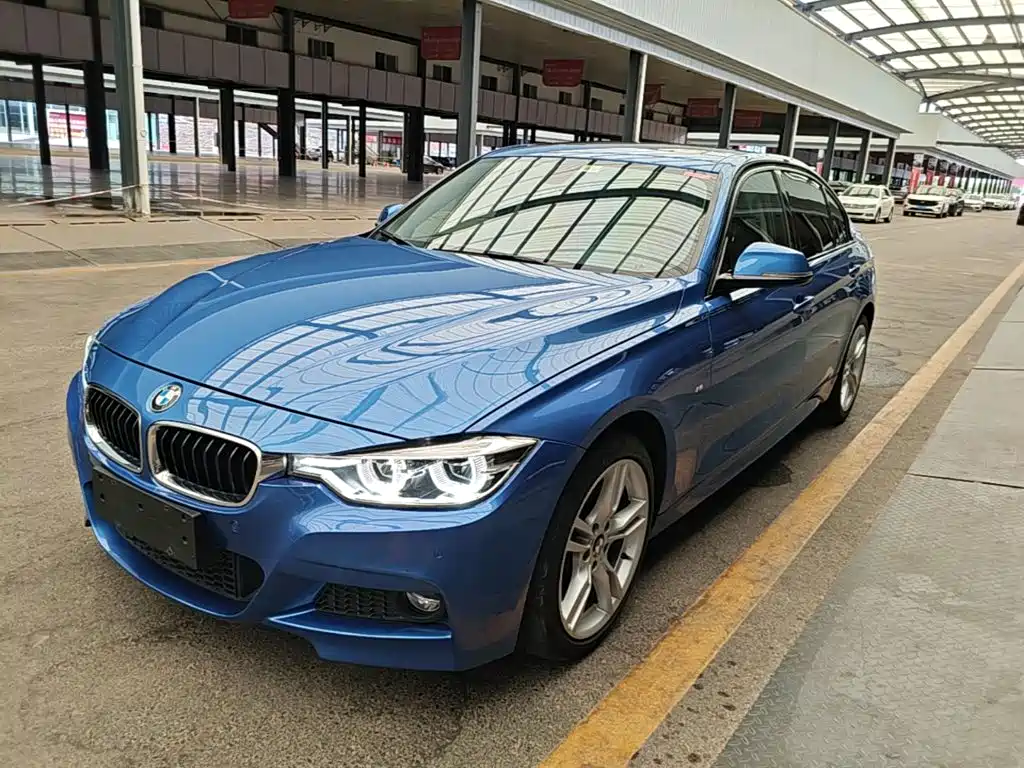 BMW 3 Series — фото 2