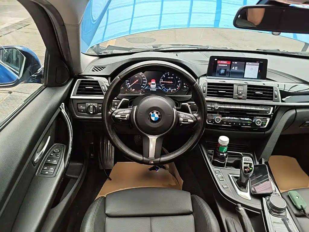 BMW 3 Series — фото 11