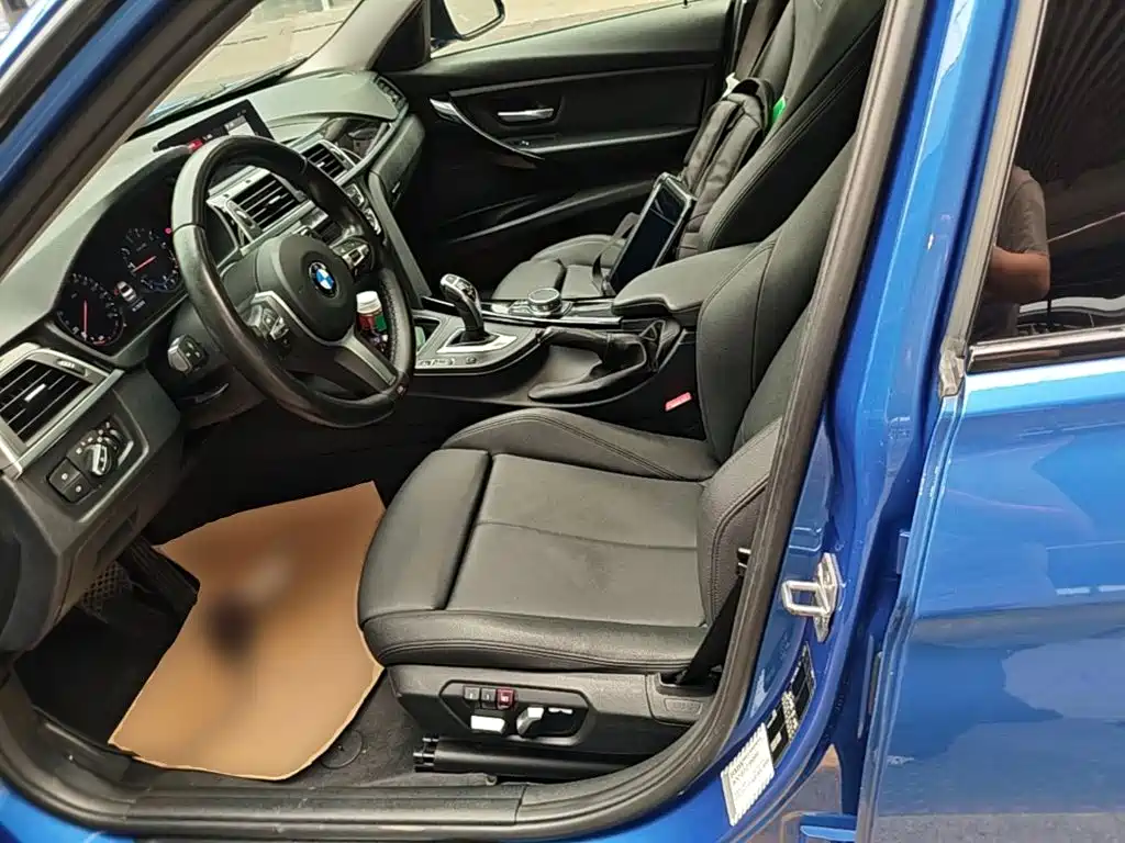 BMW 3 Series — фото 15