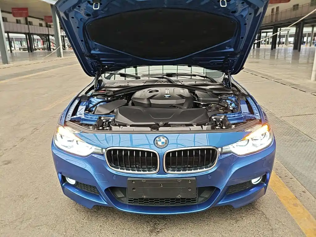 BMW 3 Series — фото 20