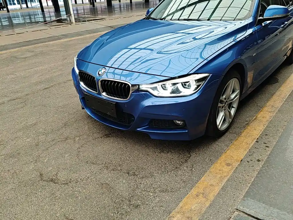 BMW 3 Series — фото 24