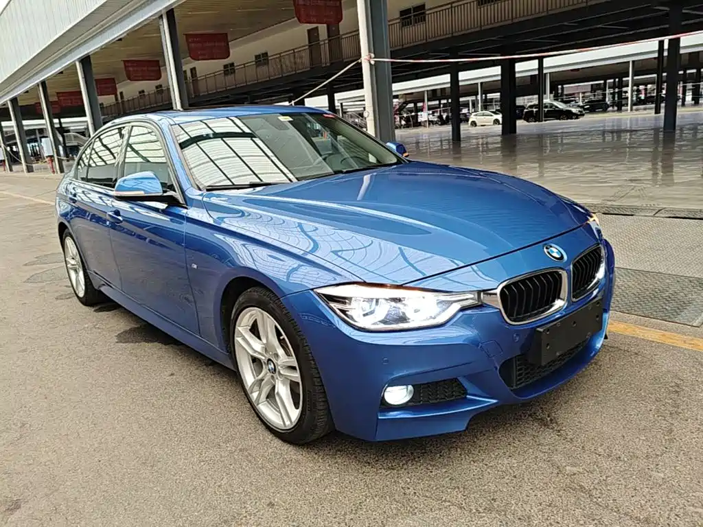 BMW 3 Series — фото 4
