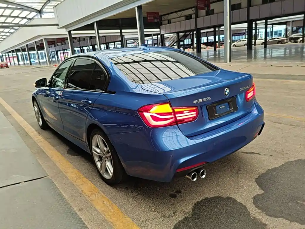 BMW 3 Series — фото 5