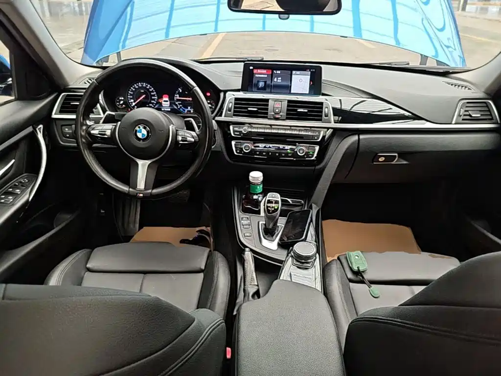 BMW 3 Series — фото 10