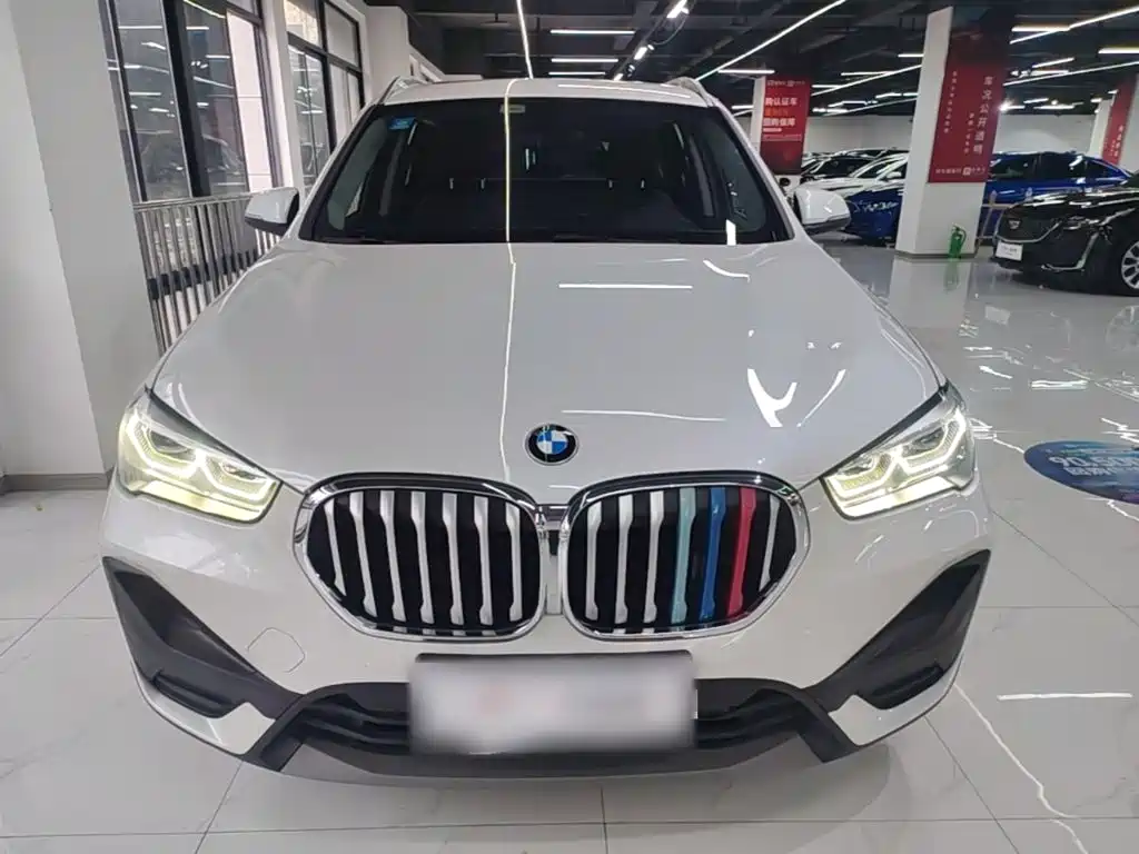 BMW X1 — фото 3