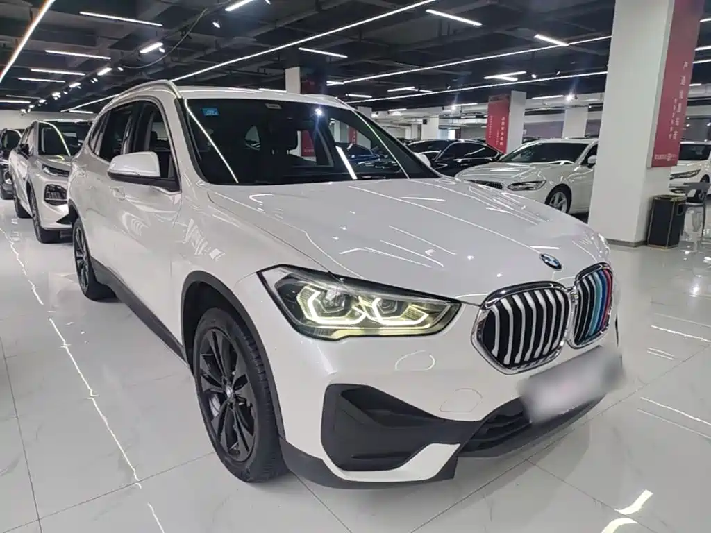 BMW X1 — фото 4