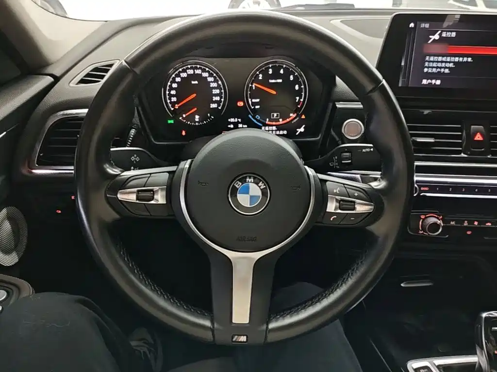 BMW 1 Series — фото 11