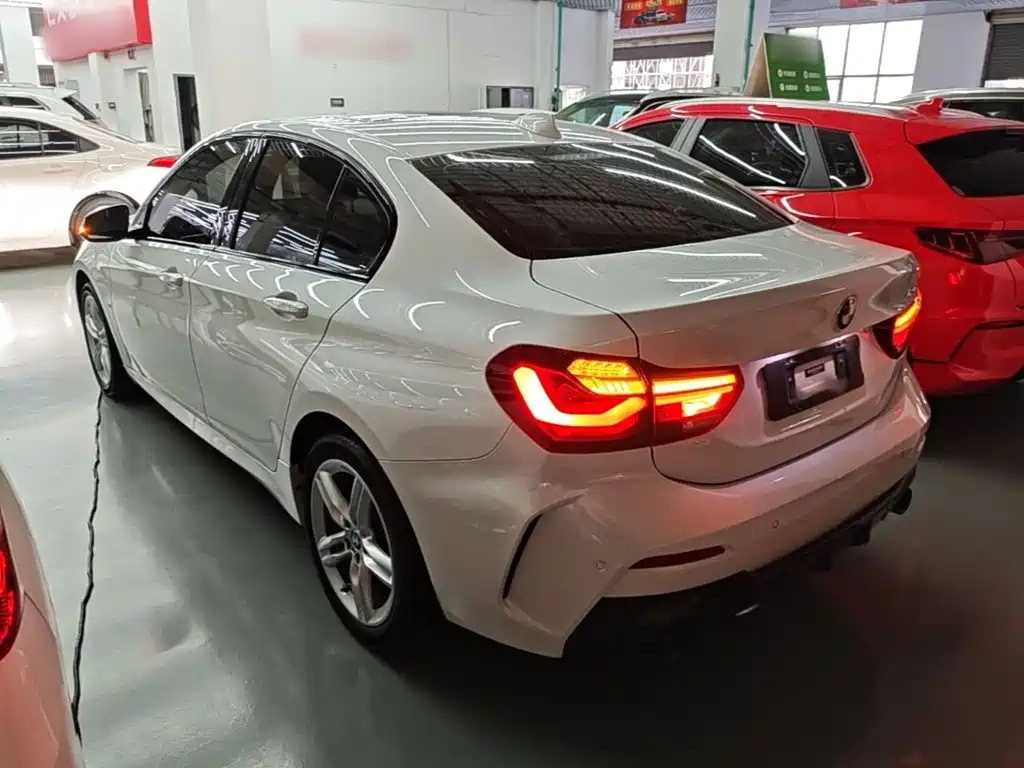 BMW 1 Series — фото 5