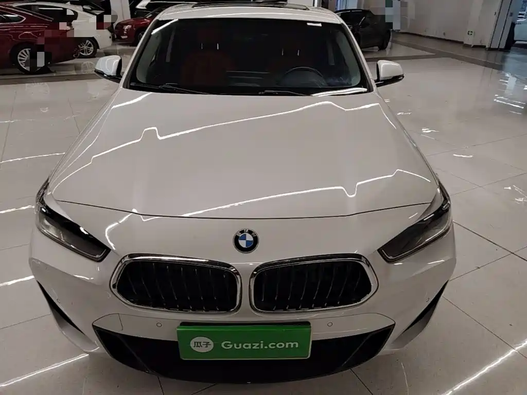 BMW X2 — фото 3