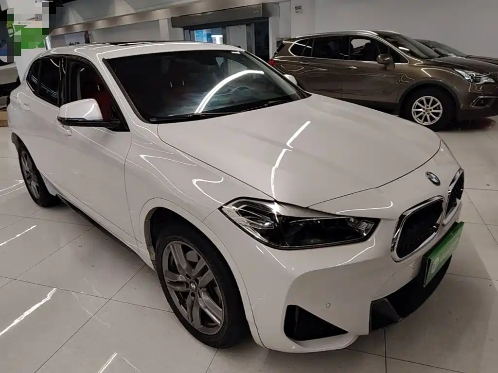 BMW X2 — фото 4