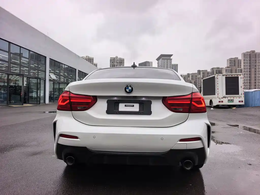 BMW 1 Series — фото 5