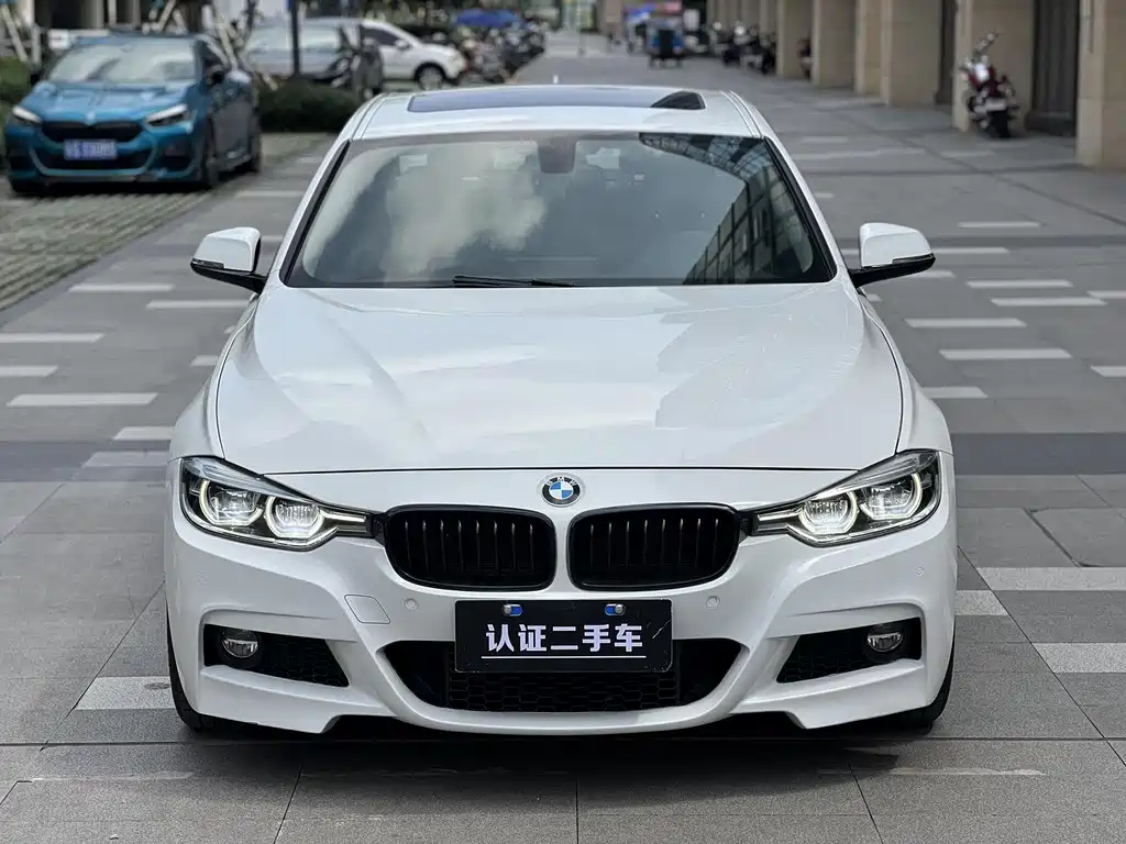 BMW 3 Series — фото 2