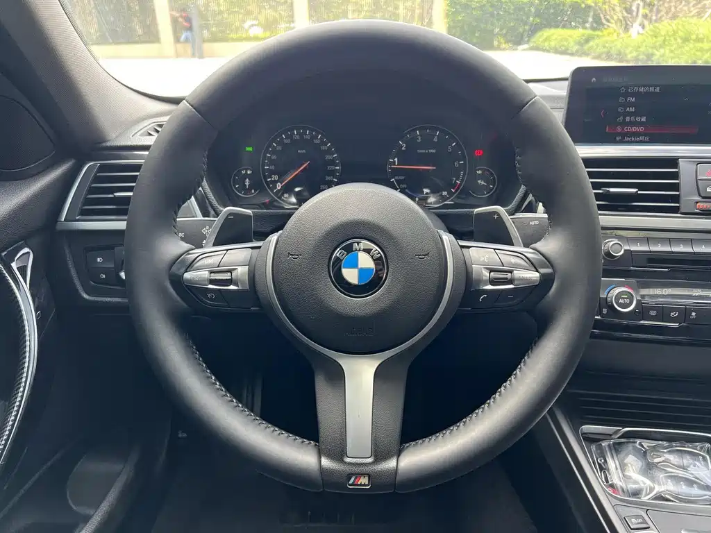 BMW 3 Series — фото 13