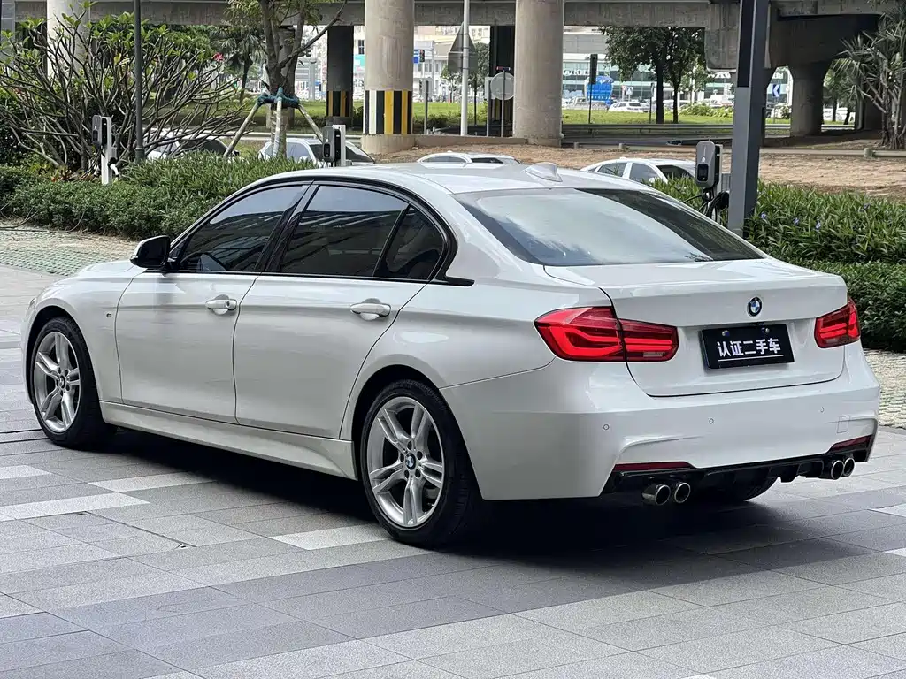 BMW 3 Series — фото 4