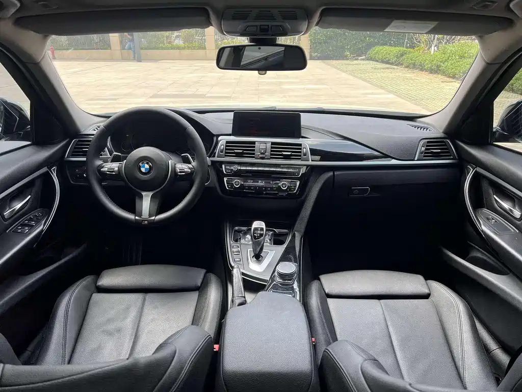 BMW 3 Series — фото 10