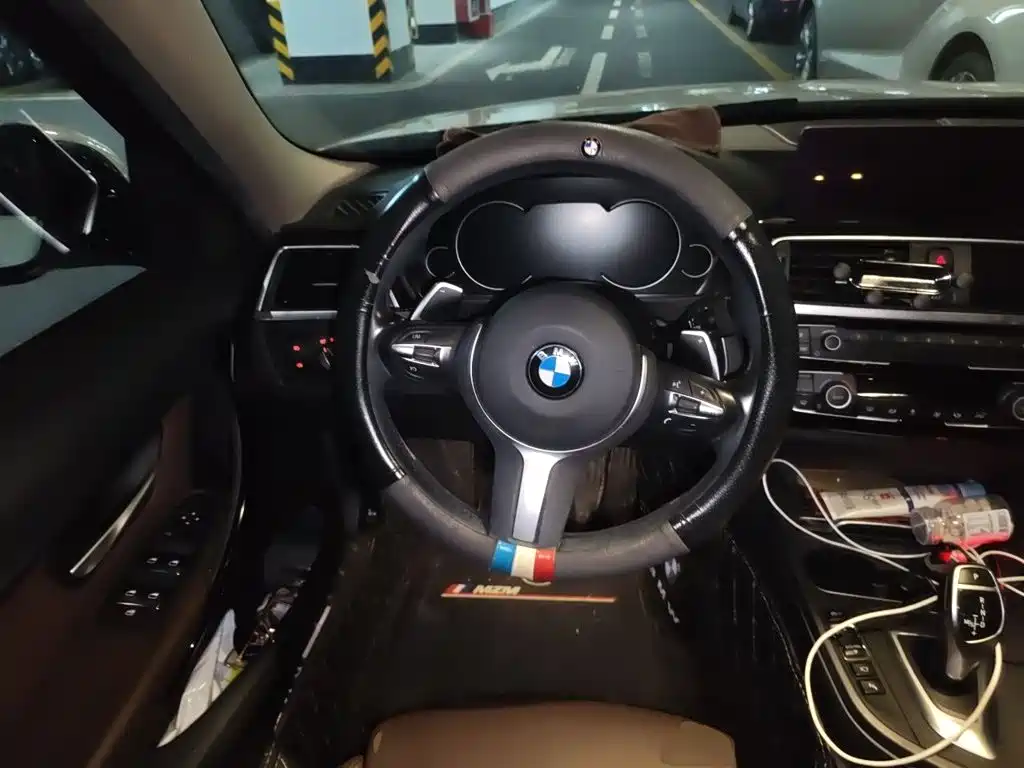 BMW 3 Series — фото 11