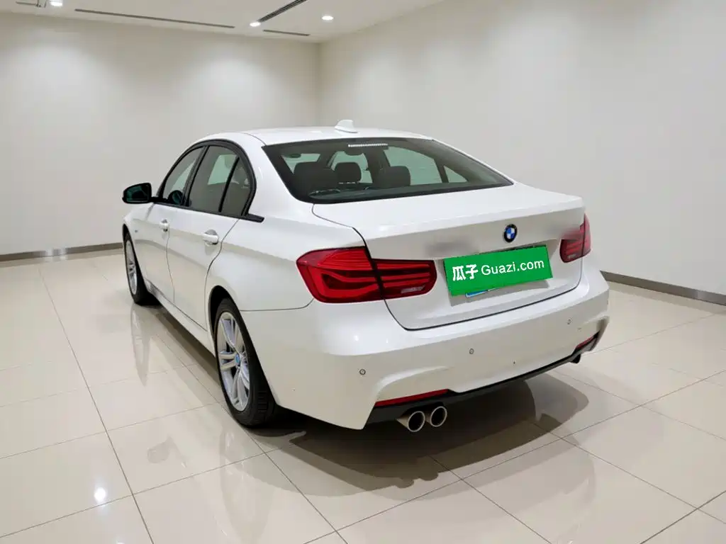 BMW 3 Series — фото 4