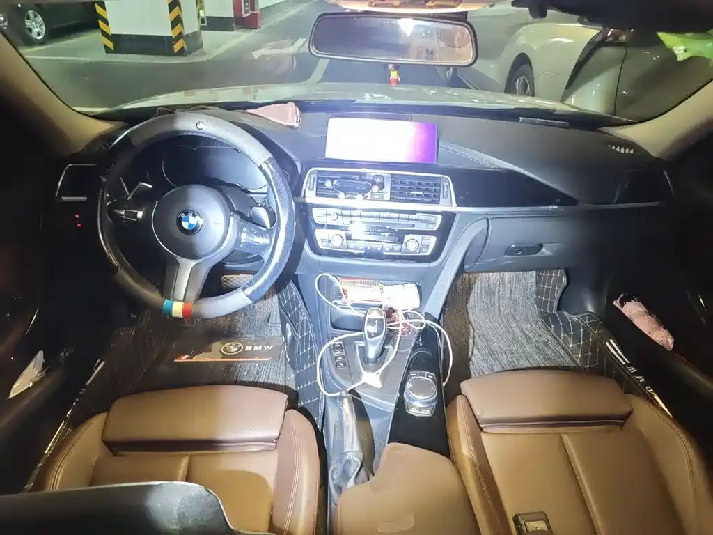 BMW 3 Series — фото 10