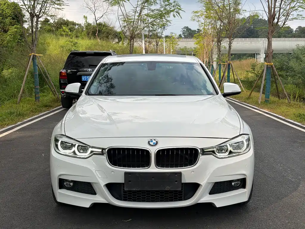 BMW 3 Series — фото 2