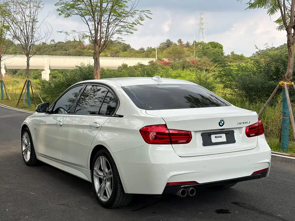 BMW 3 Series — фото 10