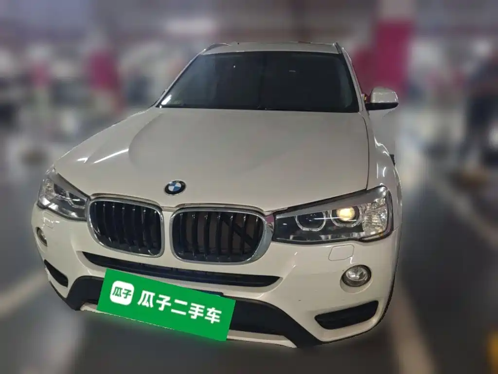 BMW X3 (Import) — фото 2