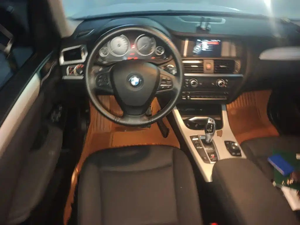 BMW X3 (Import) — фото 11