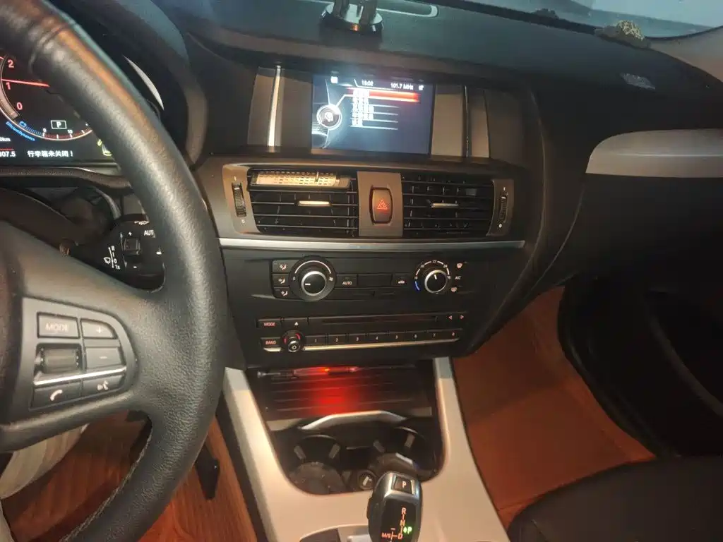 BMW X3 (Import) — фото 14