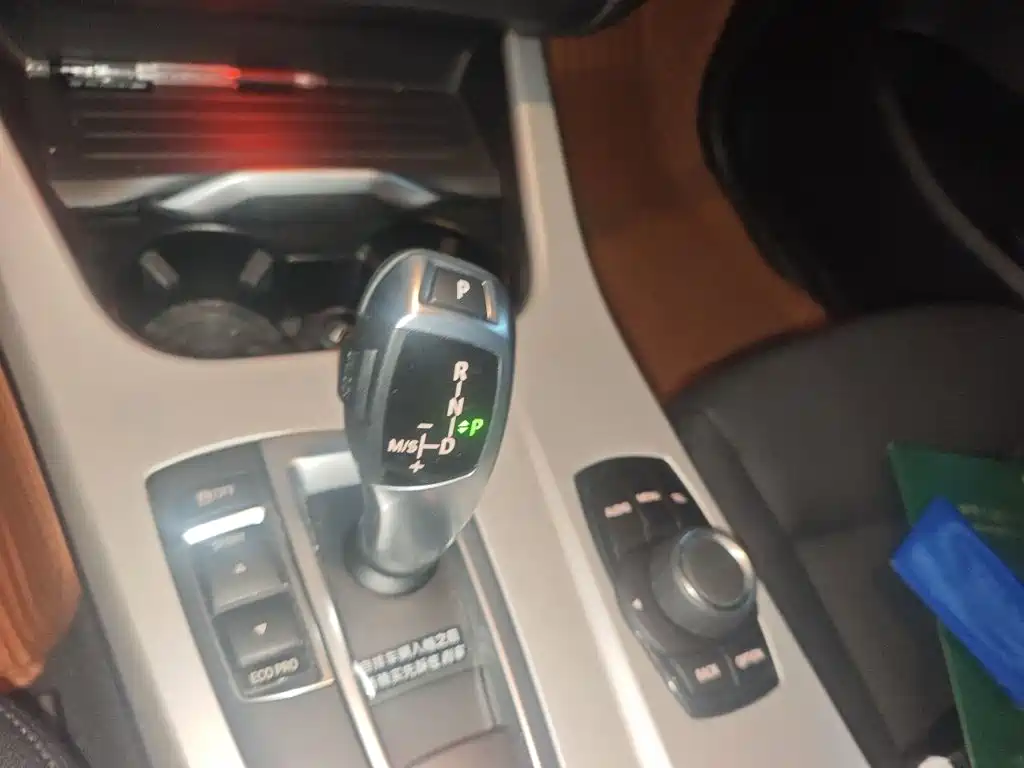 BMW X3 (Import) — фото 15
