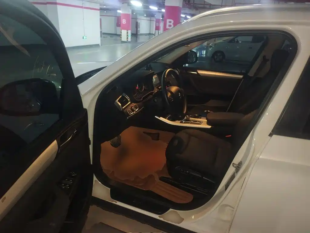 BMW X3 (Import) — фото 17