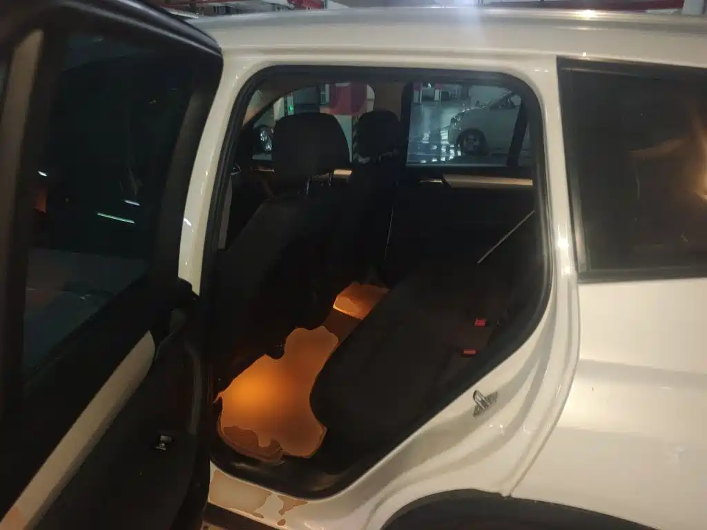 BMW X3 (Import) — фото 18
