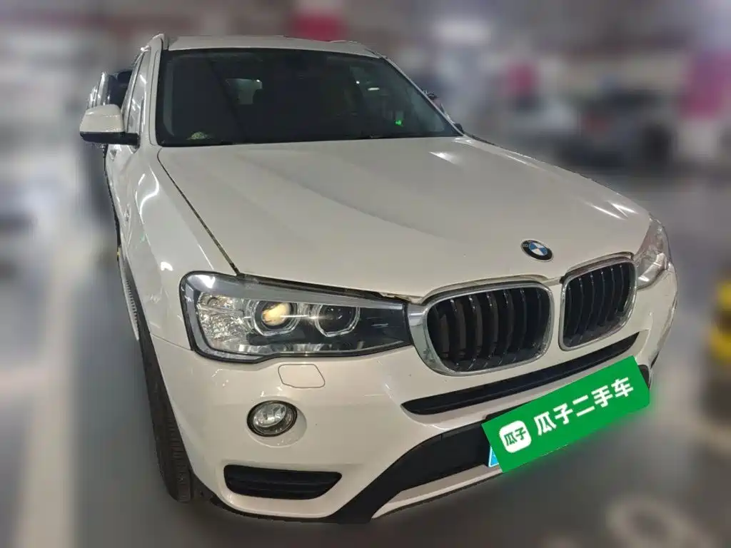 BMW X3 (Import) — фото 3