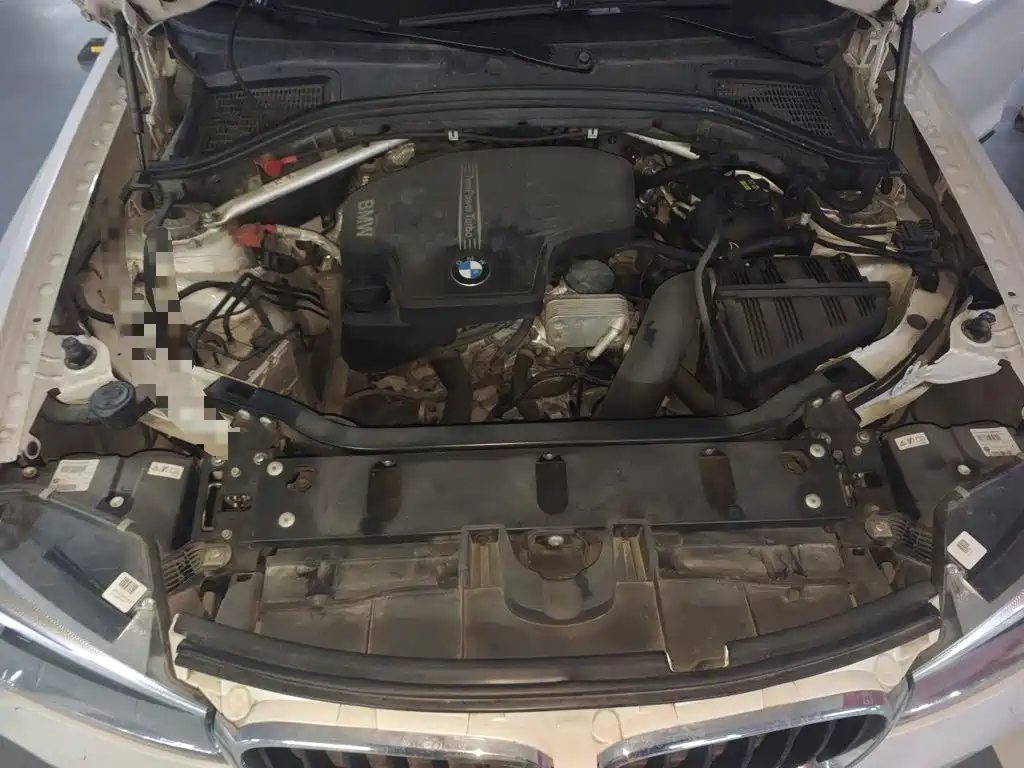 BMW X3 (Import) — фото 21