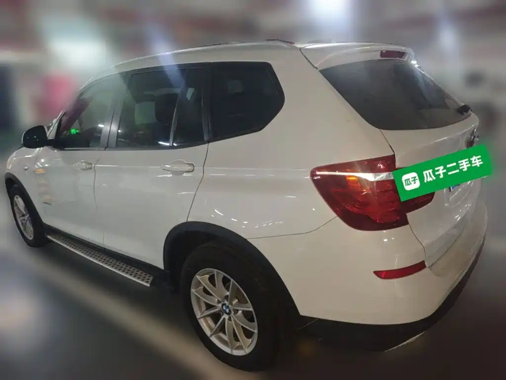 BMW X3 (Import) — фото 4