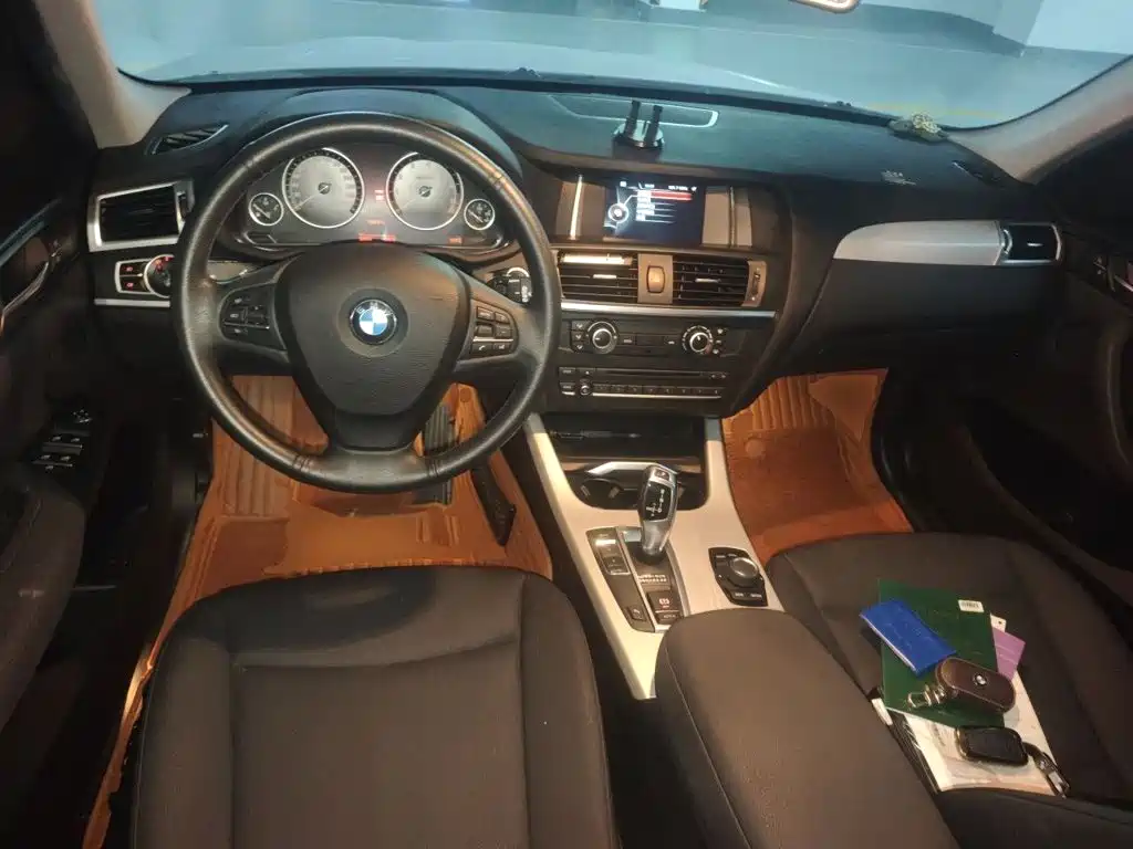 BMW X3 (Import) — фото 10