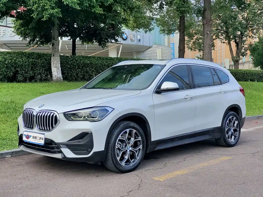 BMW X1 — фото 1