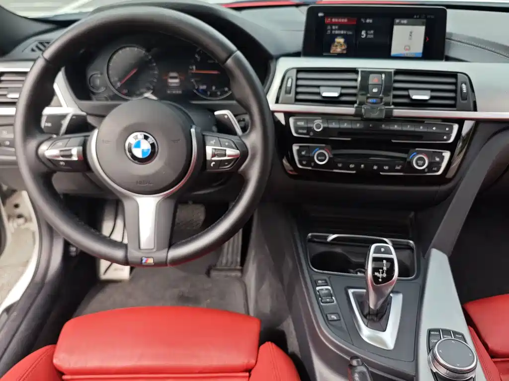 BMW 3 Series — фото 11