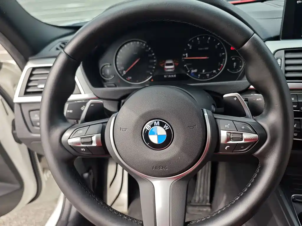 BMW 3 Series — фото 13