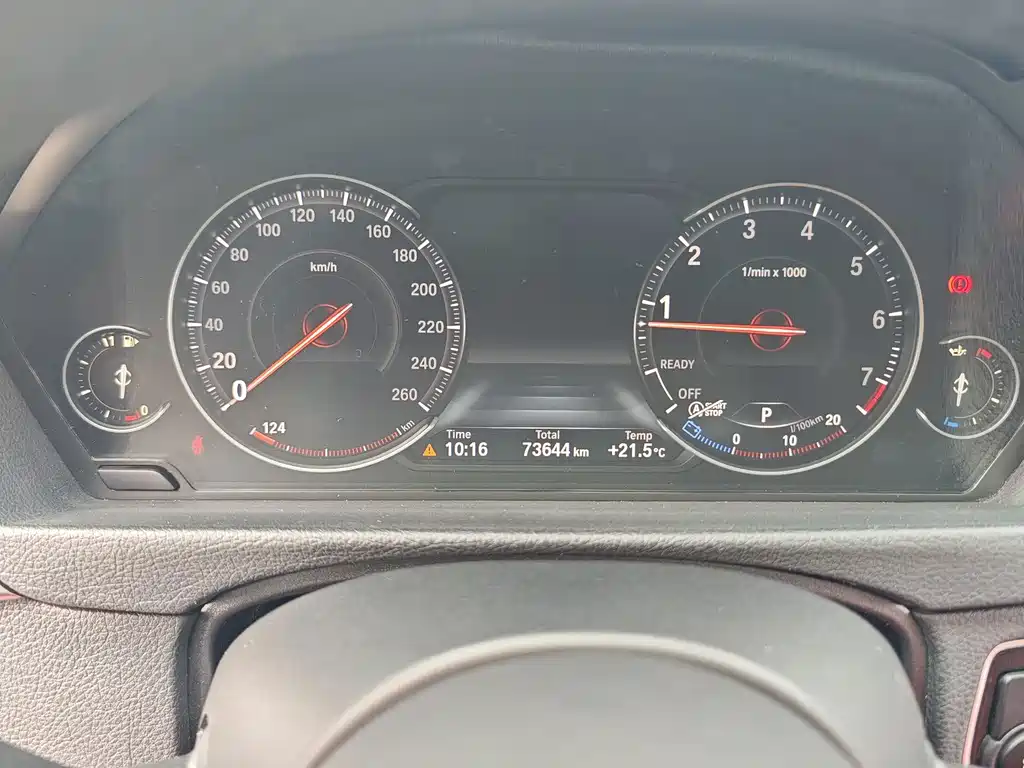 BMW 3 Series — фото 14