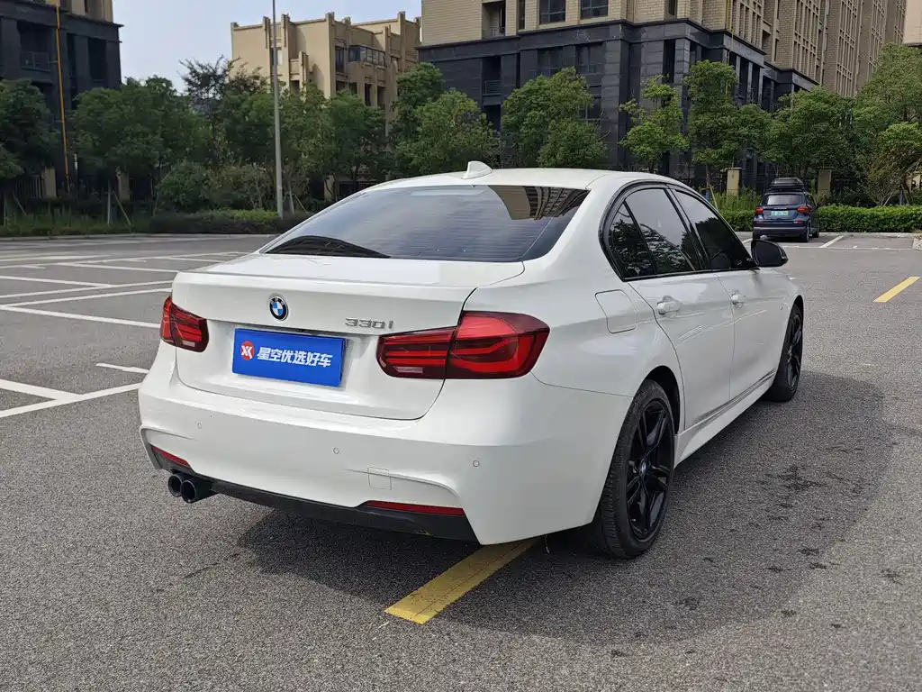 BMW 3 Series — фото 17