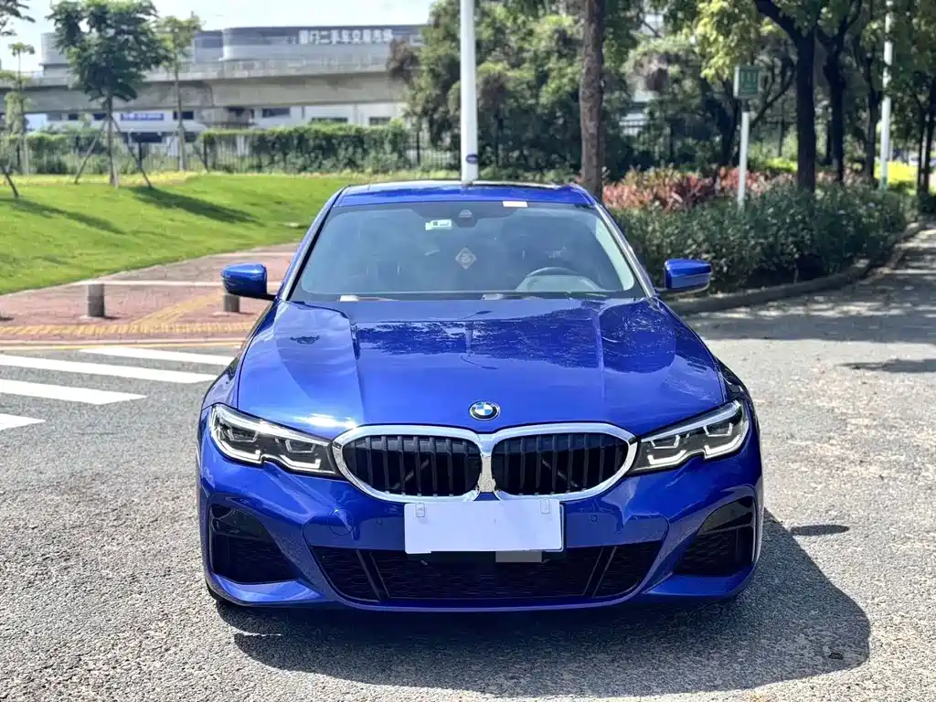 BMW 3 Series — фото 2