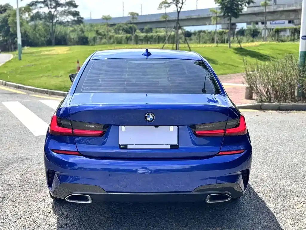 BMW 3 Series — фото 10