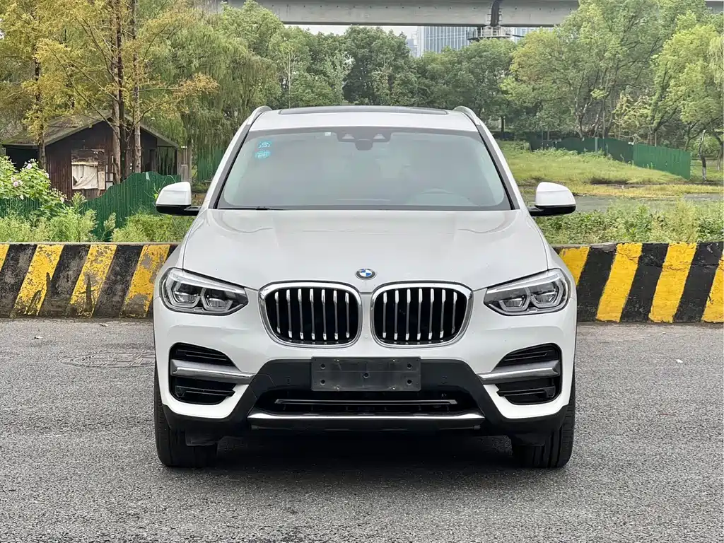 BMW X3 — фото 2