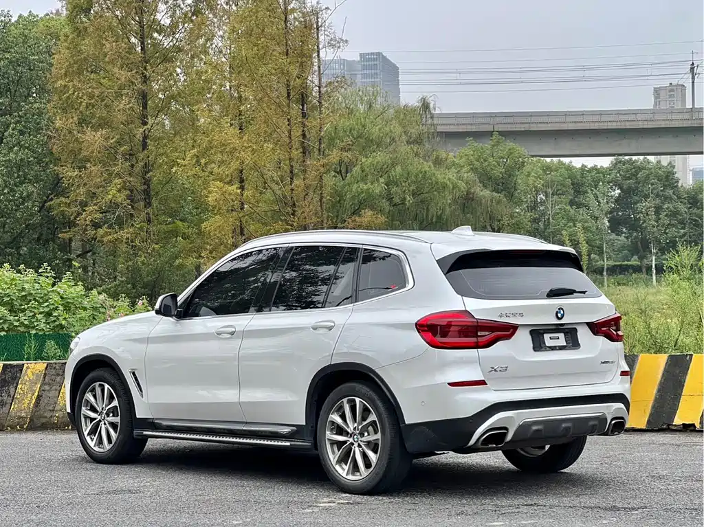 BMW X3 — фото 18