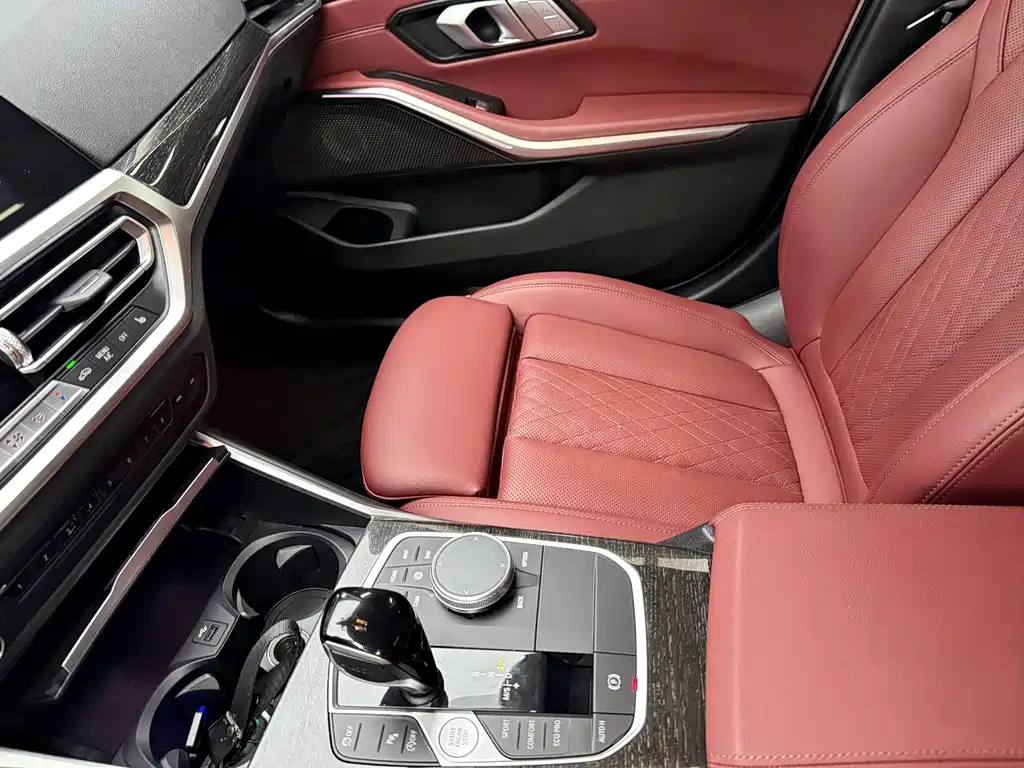 BMW 3 Series — фото 11