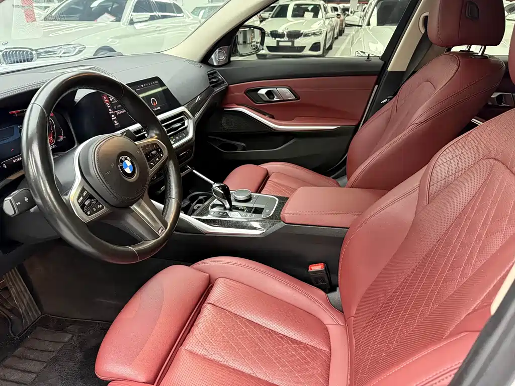 BMW 3 Series — фото 10
