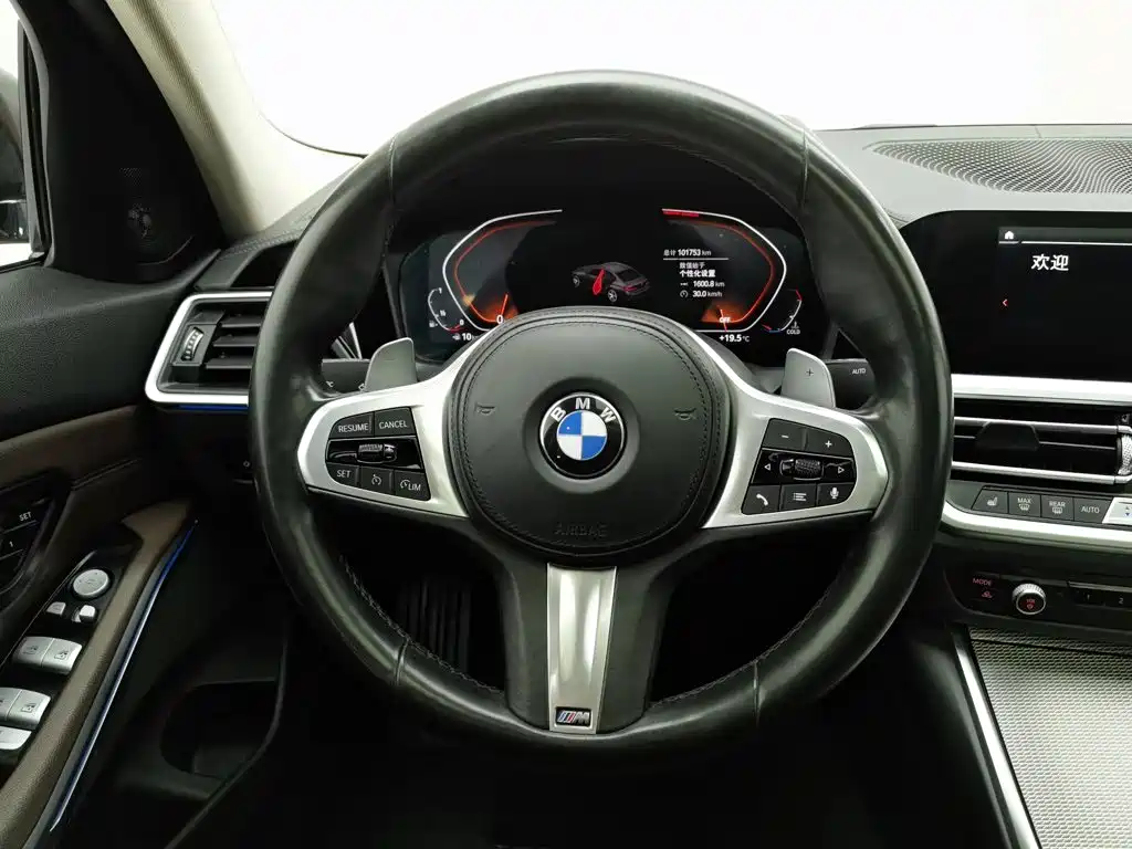 BMW 3 Series — фото 11