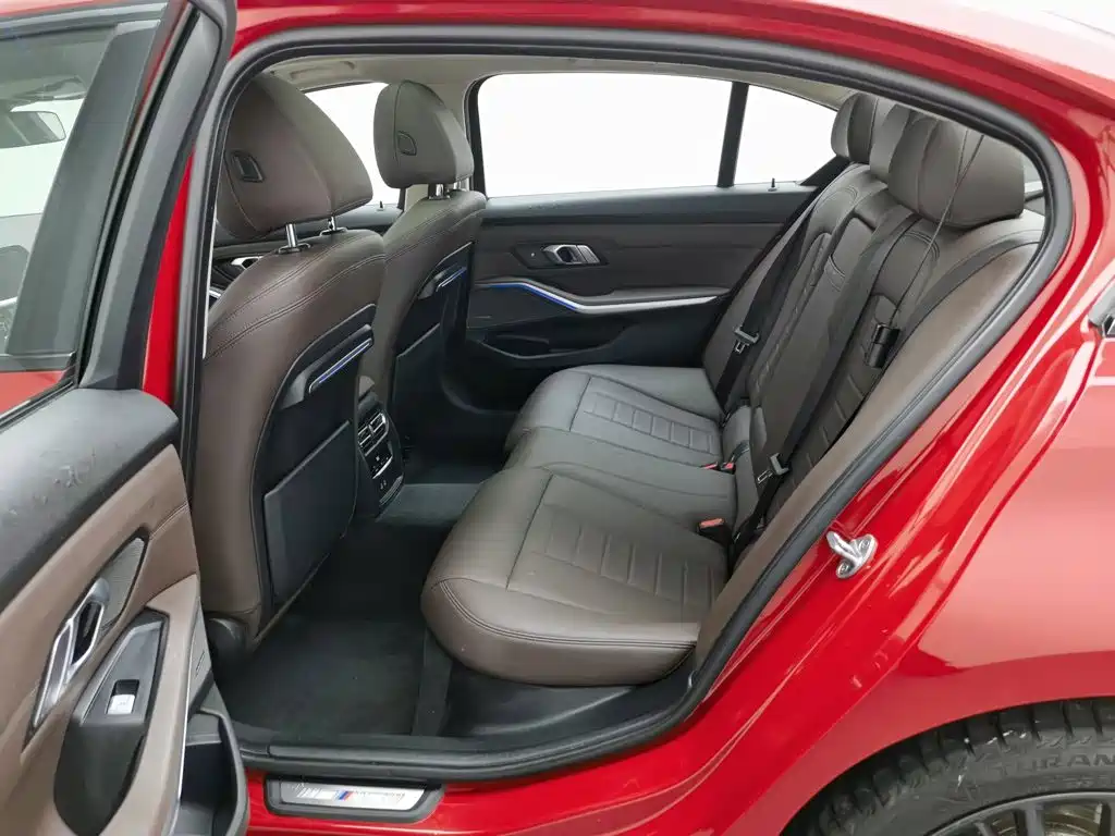 BMW 3 Series — фото 15